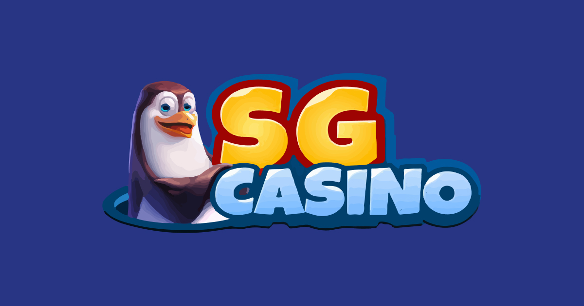 SGcasino - Welcome Bonus